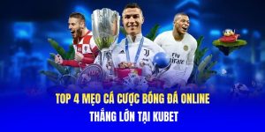 Mẹo cá cược bóng đá
